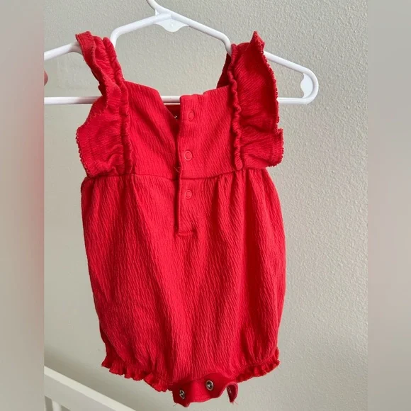 Newborn Rompers - Picture 2 of 7